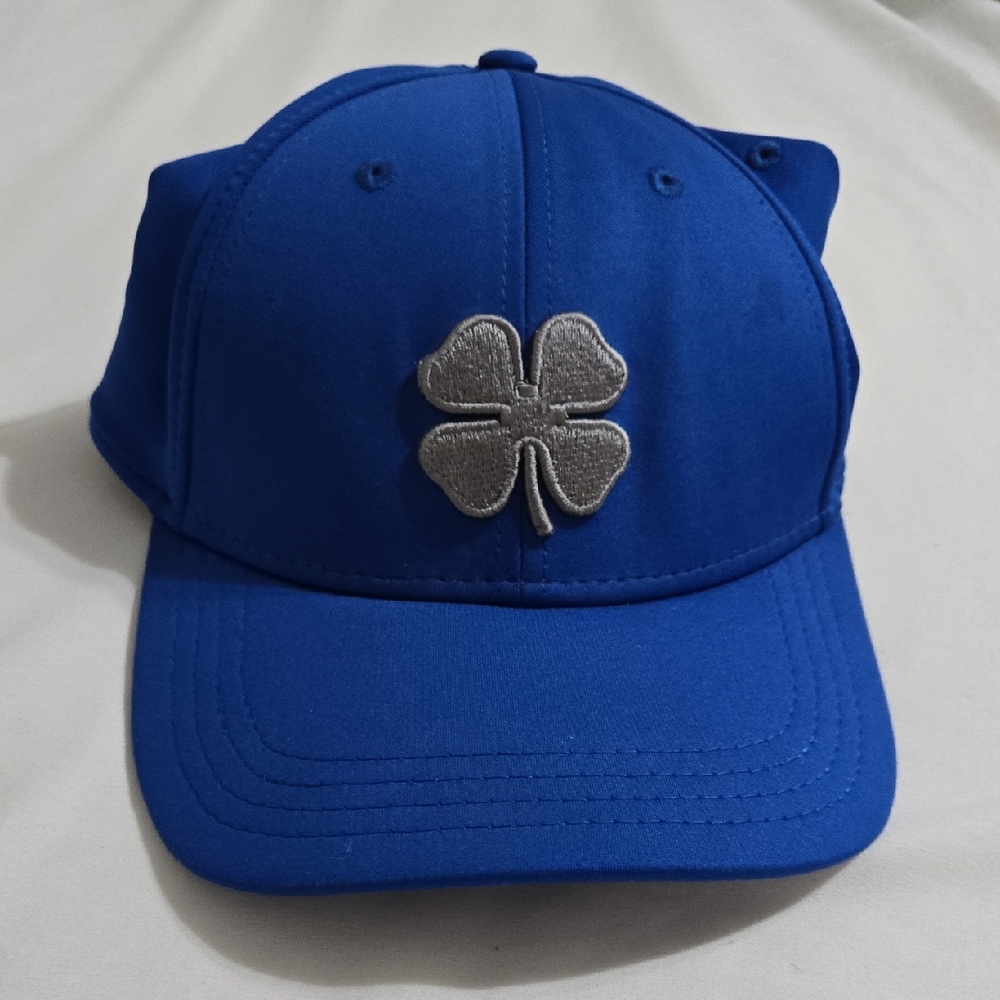Blue Clover Men's Hat